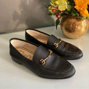 Sam Edelman Horsebit Loraine Loafers. Women’s size 4